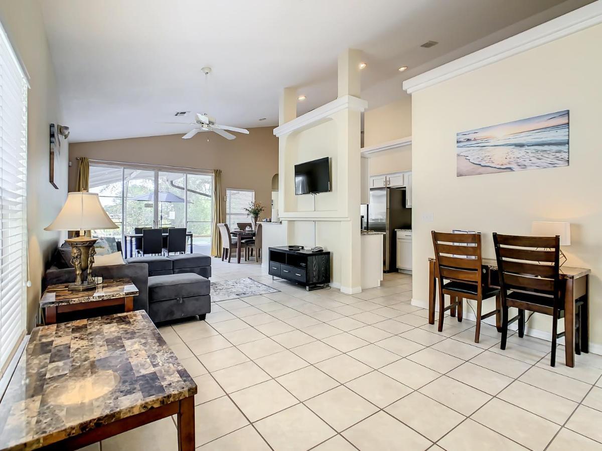 Glenbrook Vacation Poolspa Home Orlando Exteriör bild