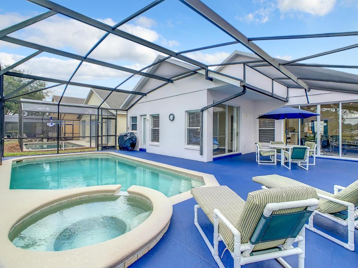 Glenbrook Vacation Poolspa Home Orlando Exteriör bild