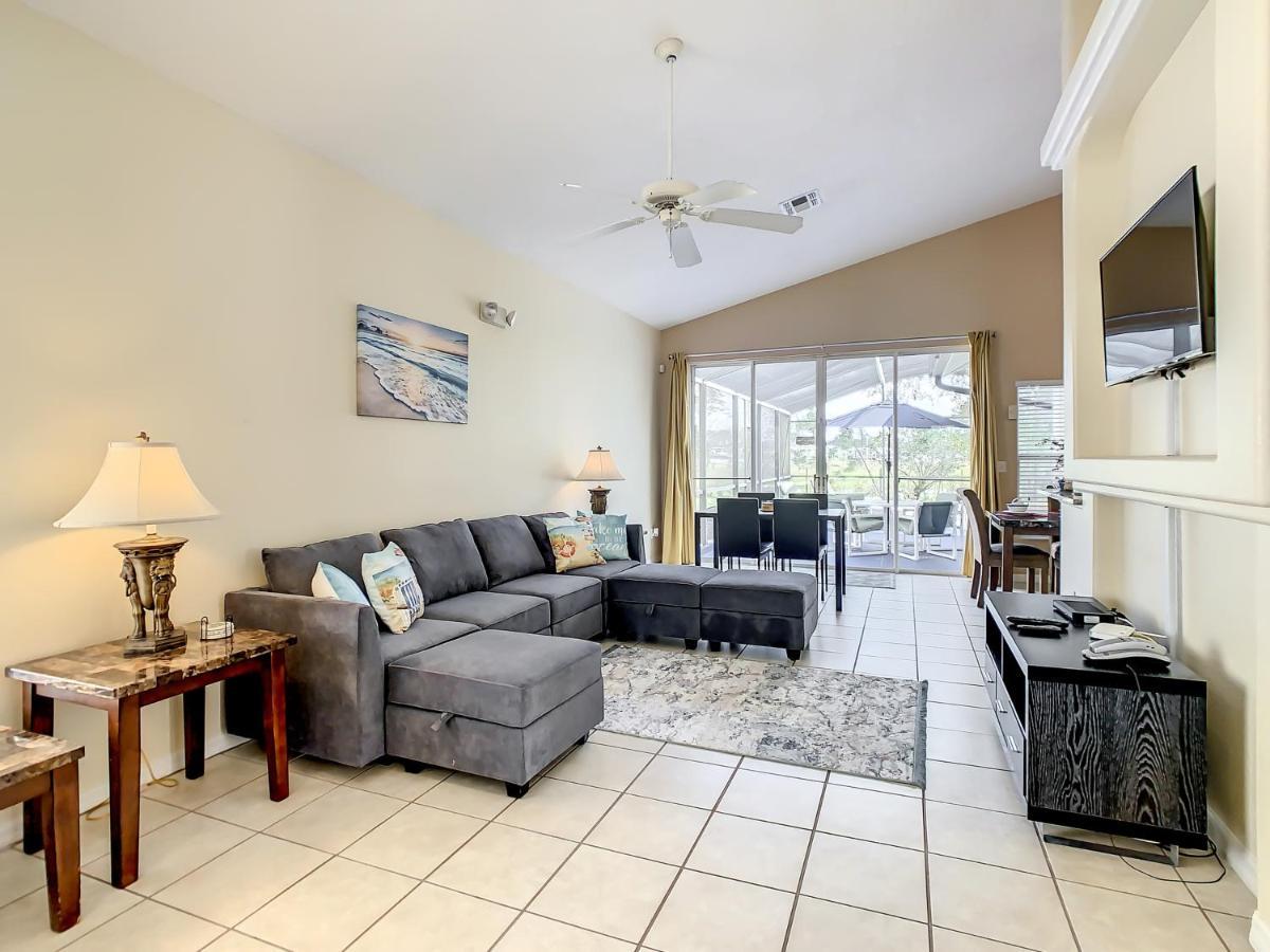 Glenbrook Vacation Poolspa Home Orlando Exteriör bild