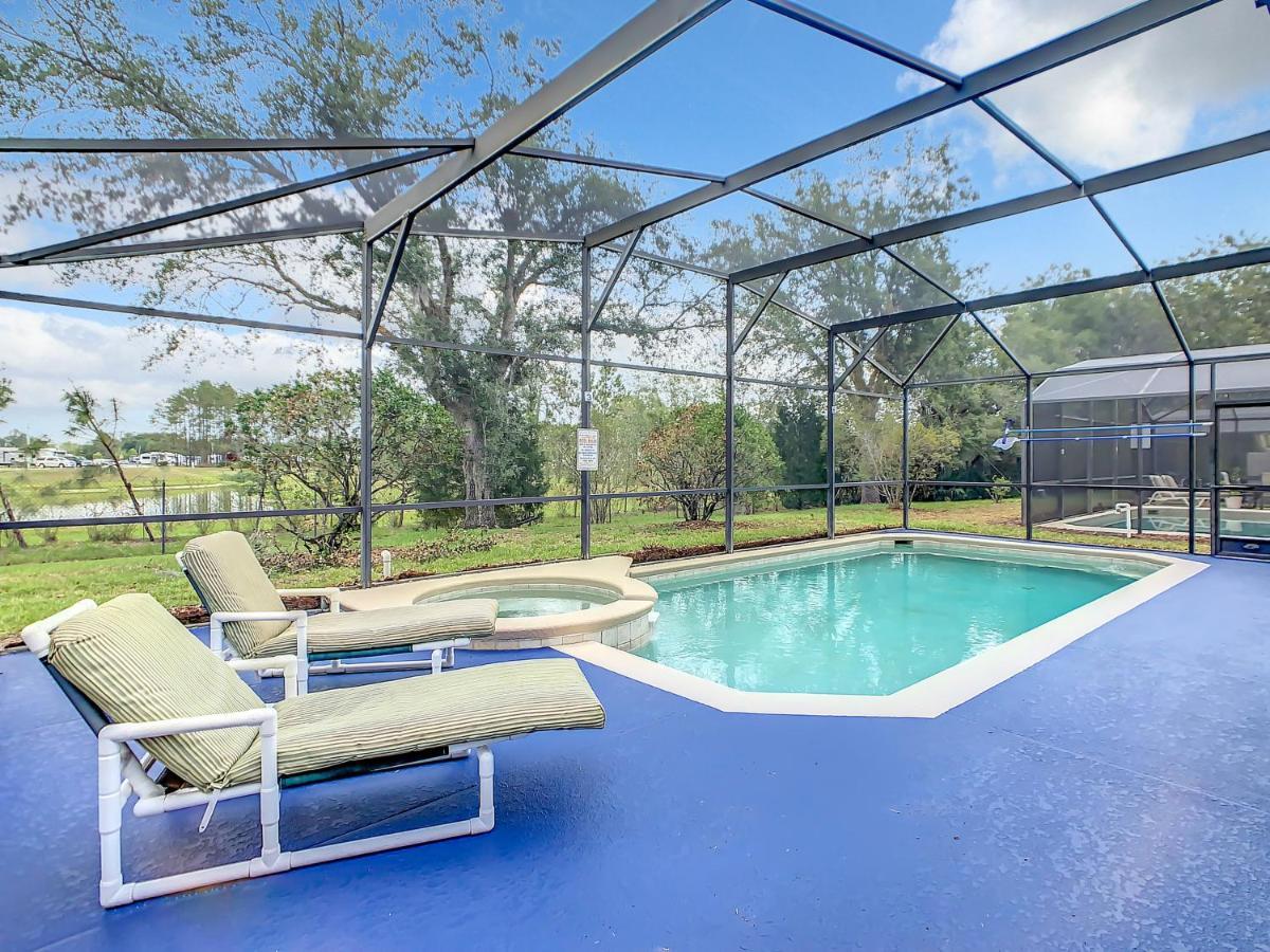 Glenbrook Vacation Poolspa Home Orlando Exteriör bild