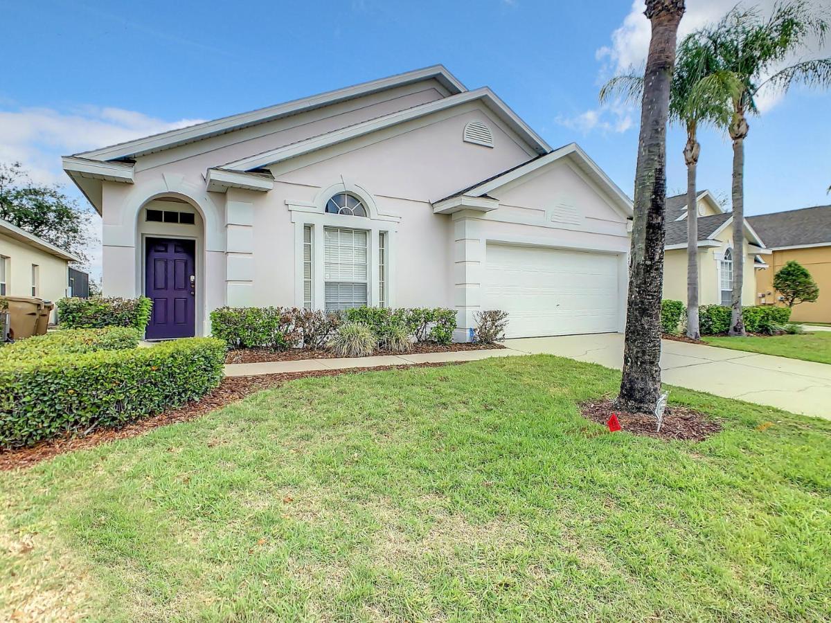 Glenbrook Vacation Poolspa Home Orlando Exteriör bild