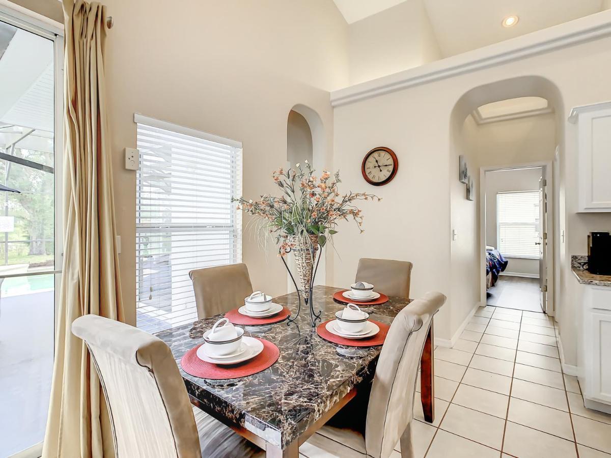 Glenbrook Vacation Poolspa Home Orlando Exteriör bild