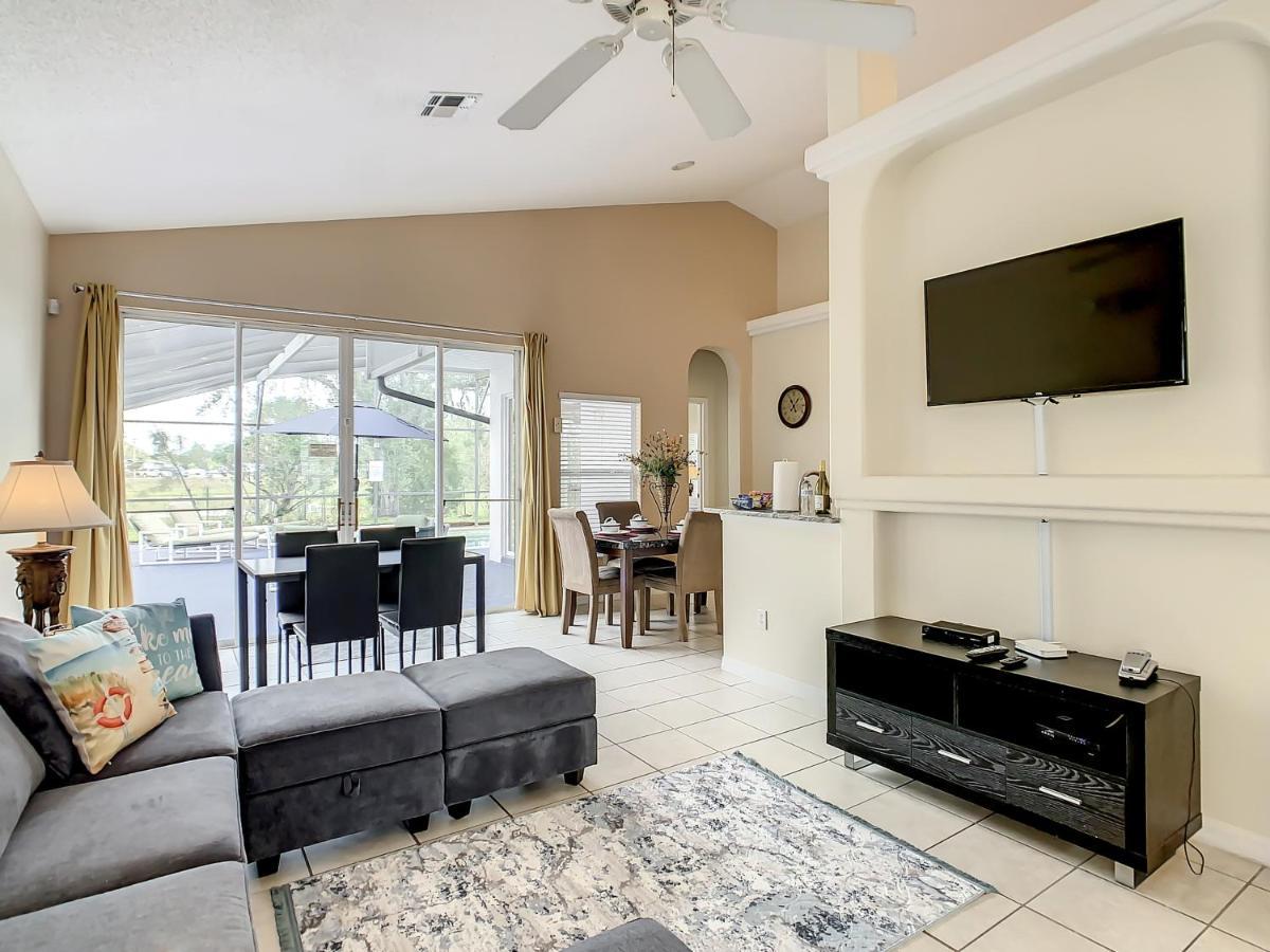 Glenbrook Vacation Poolspa Home Orlando Exteriör bild