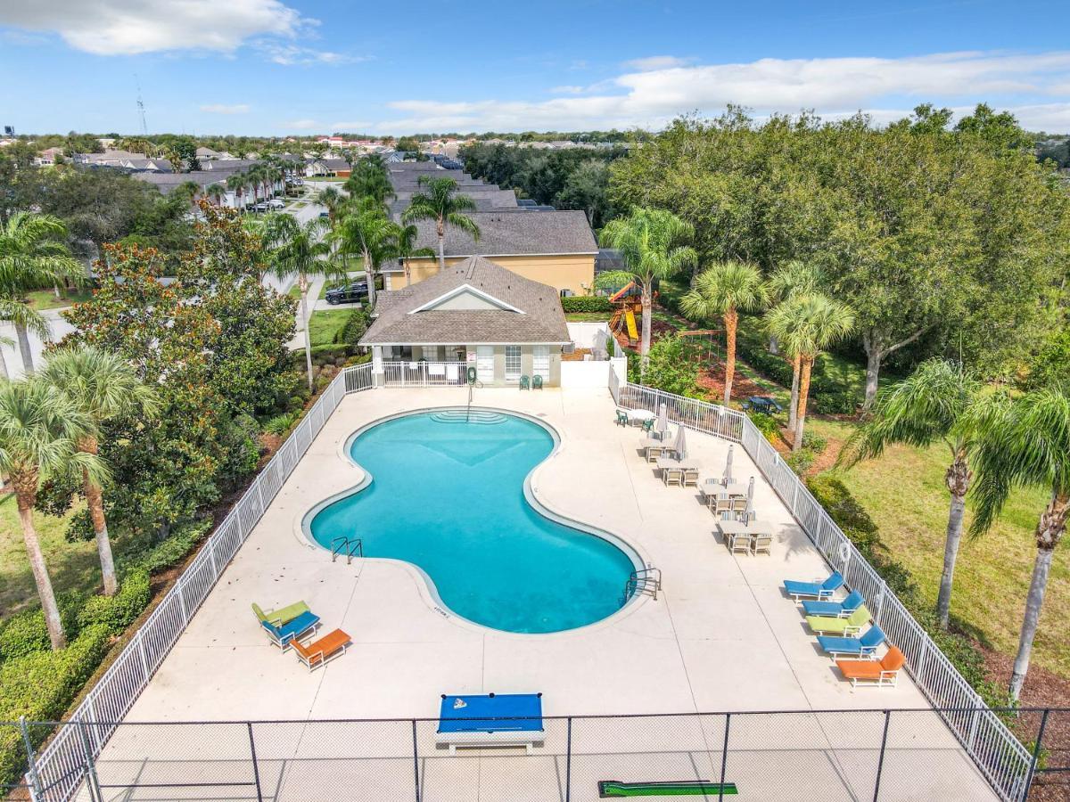 Glenbrook Vacation Poolspa Home Orlando Exteriör bild