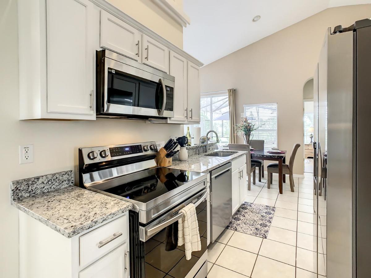 Glenbrook Vacation Poolspa Home Orlando Exteriör bild