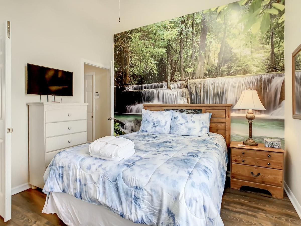 Glenbrook Vacation Poolspa Home Orlando Exteriör bild