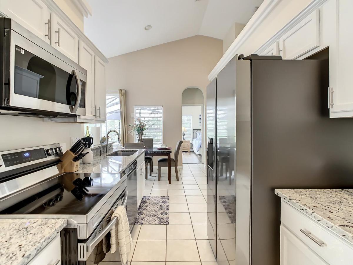 Glenbrook Vacation Poolspa Home Orlando Exteriör bild