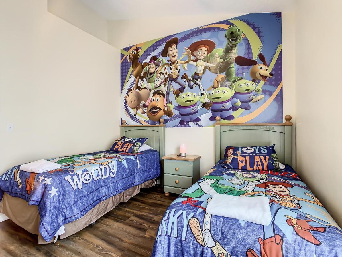 Glenbrook Vacation Poolspa Home Orlando Exteriör bild