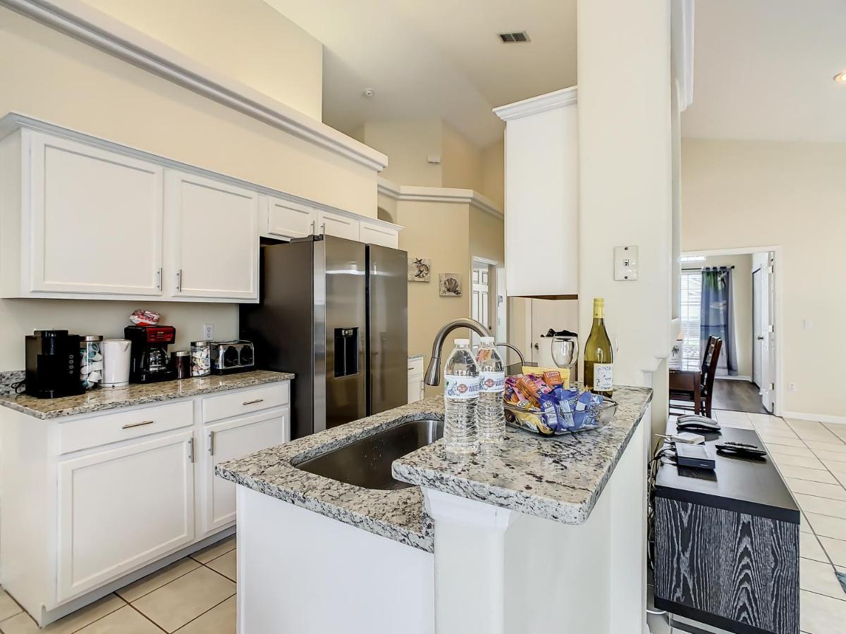 Glenbrook Vacation Poolspa Home Orlando Exteriör bild
