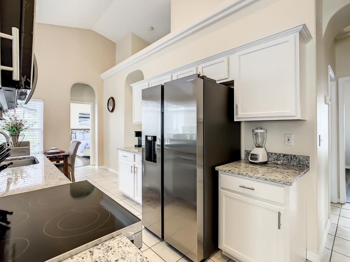 Glenbrook Vacation Poolspa Home Orlando Exteriör bild