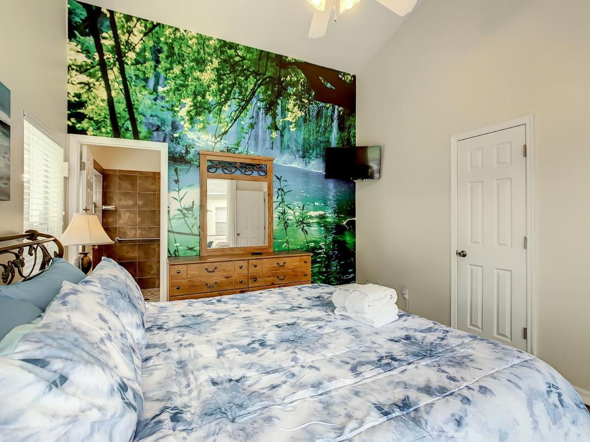 Glenbrook Vacation Poolspa Home Orlando Exteriör bild