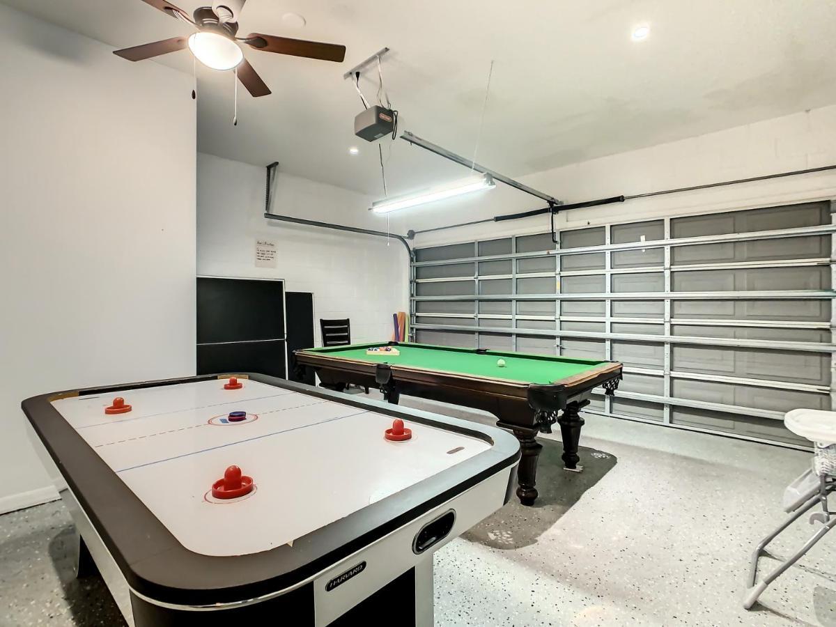 Glenbrook Vacation Poolspa Home Orlando Exteriör bild