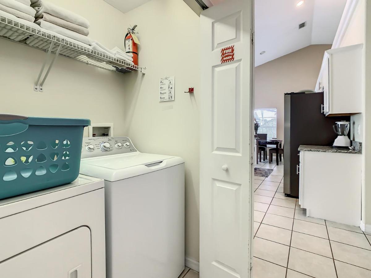 Glenbrook Vacation Poolspa Home Orlando Exteriör bild