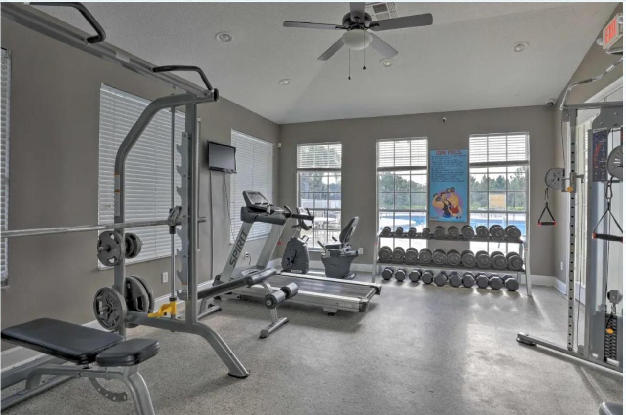 Glenbrook Vacation Poolspa Home Orlando Exteriör bild
