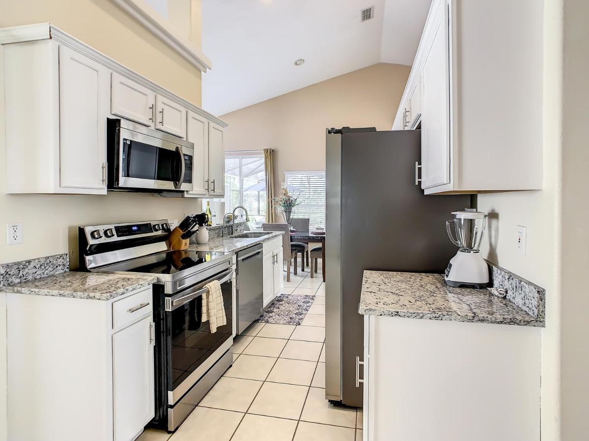 Glenbrook Vacation Poolspa Home Orlando Exteriör bild
