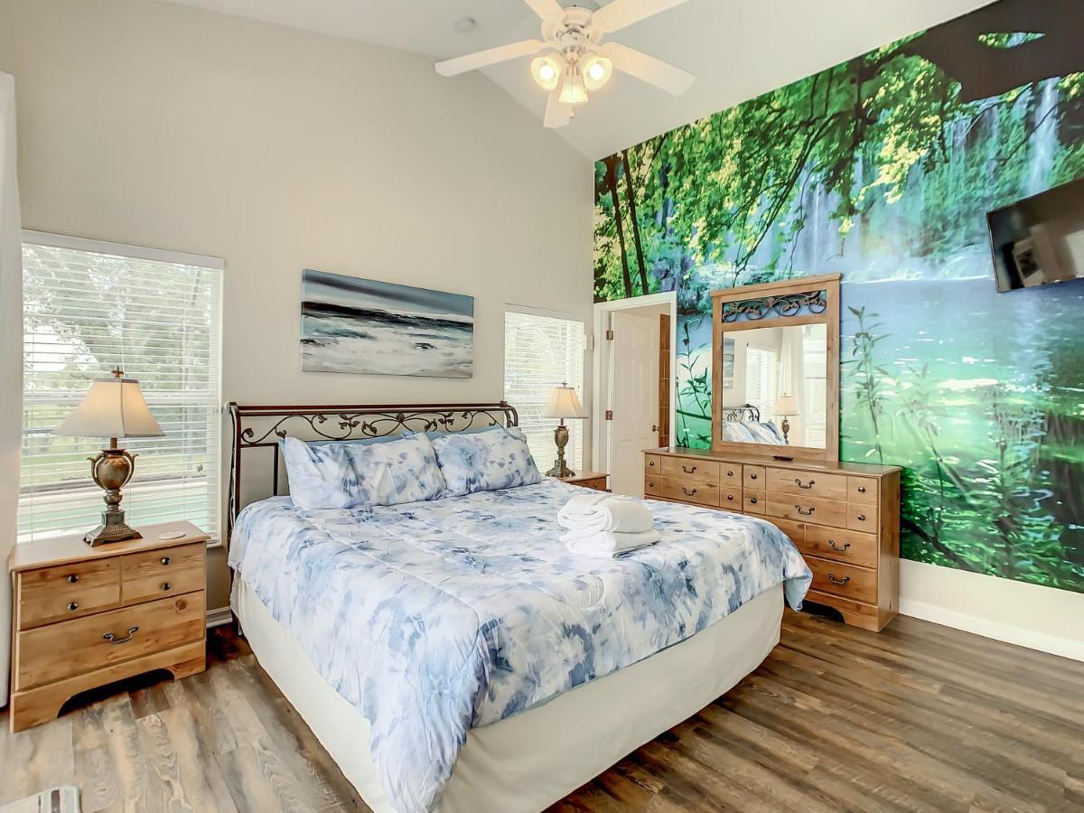 Glenbrook Vacation Poolspa Home Orlando Exteriör bild