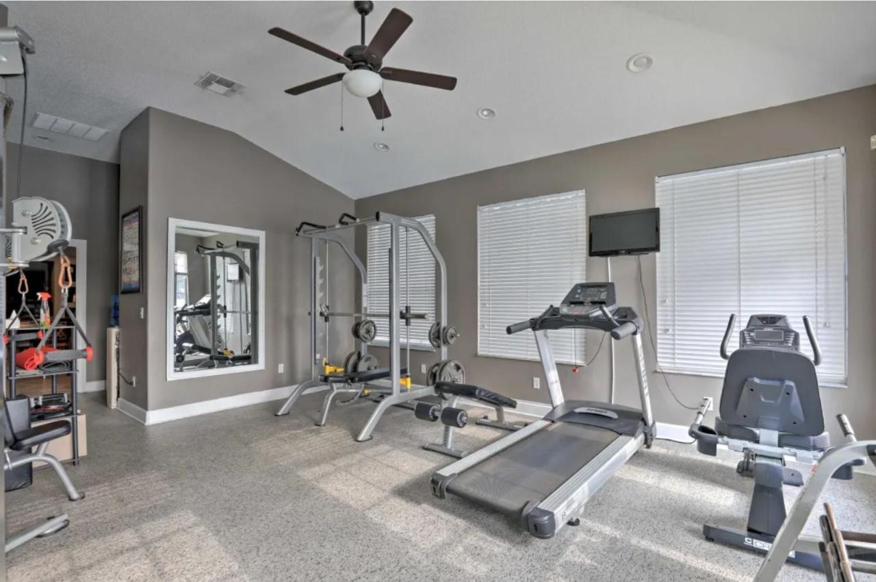Glenbrook Vacation Poolspa Home Orlando Exteriör bild