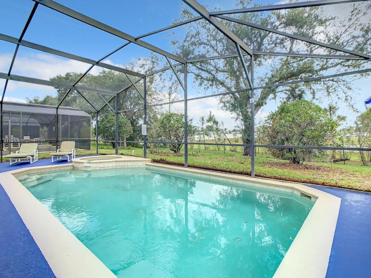 Glenbrook Vacation Poolspa Home Orlando Exteriör bild