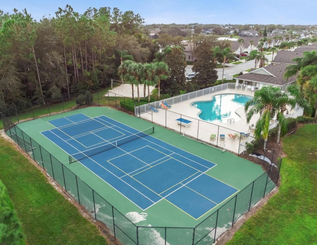 Glenbrook Vacation Poolspa Home Orlando Exteriör bild
